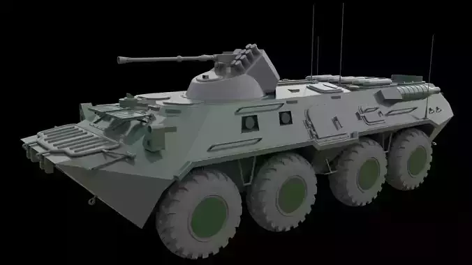 BTR-80