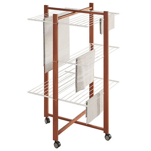 Clothes Airer 01 3D model