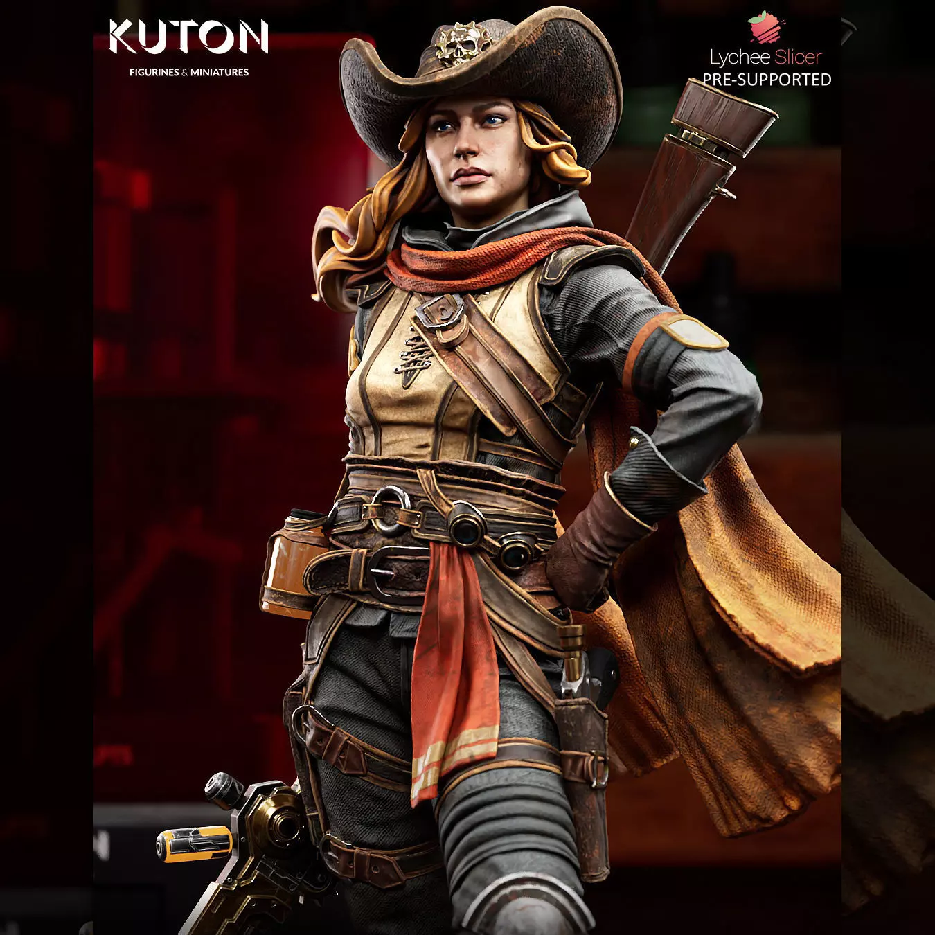 Crankshot 3D print model_0