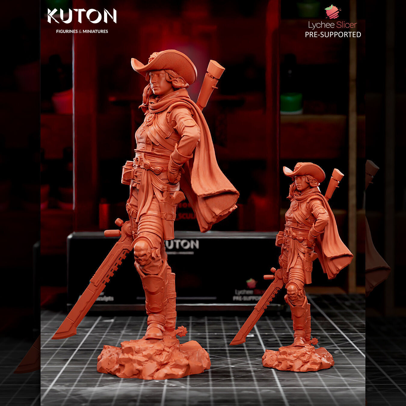 Crankshot 3D print model_10