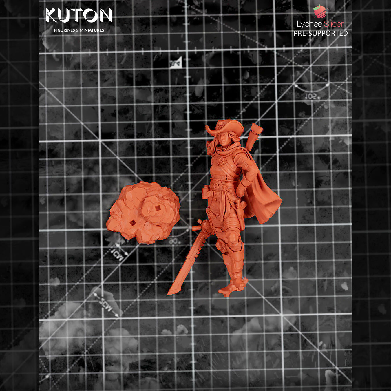 Crankshot 3D print model_14