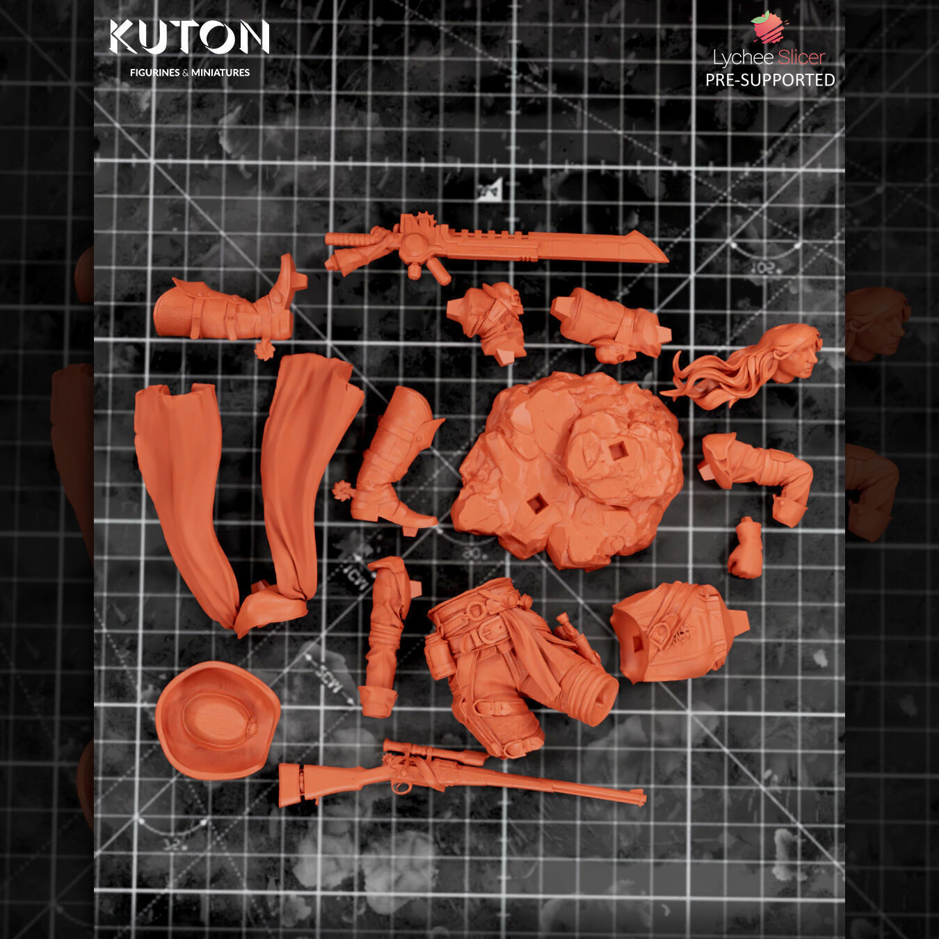 Crankshot 3D print model_13