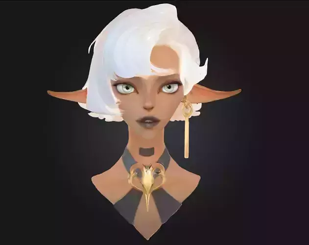 Enchanted Elegance  Grace Woven with Magic