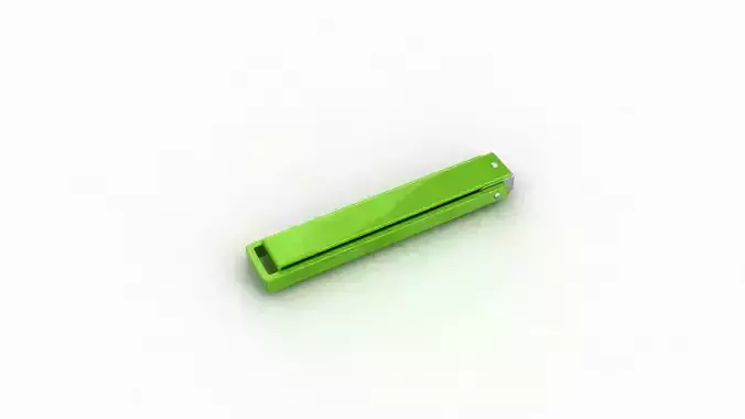 Knife Transformer 3D model