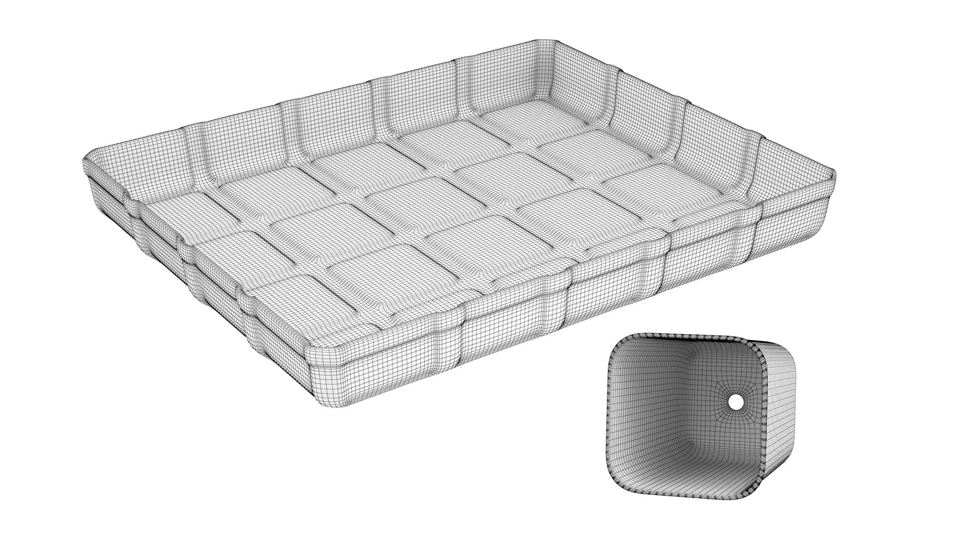 Seedling cups 3D model_16