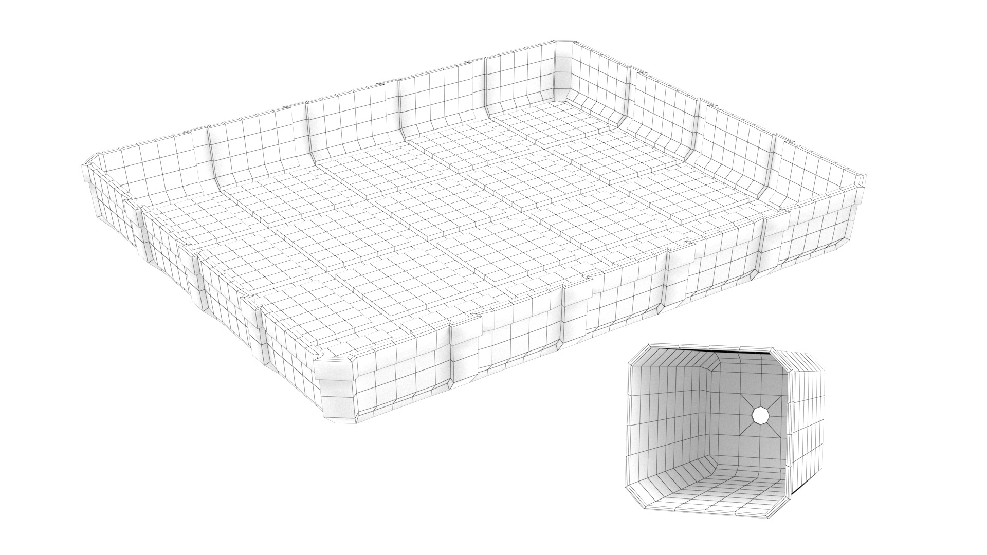 Seedling cups 3D model_15