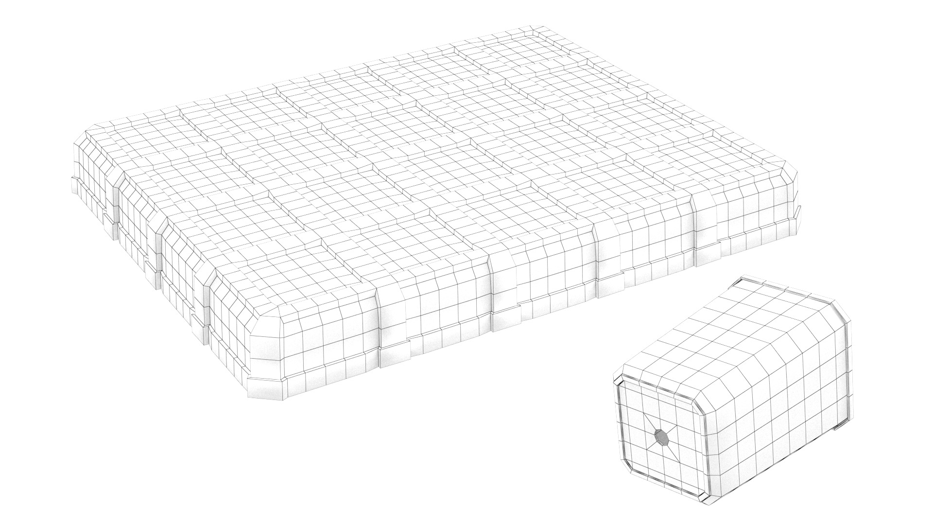 Seedling cups 3D model_17