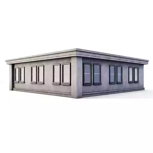 Tenement Building Upper Floor