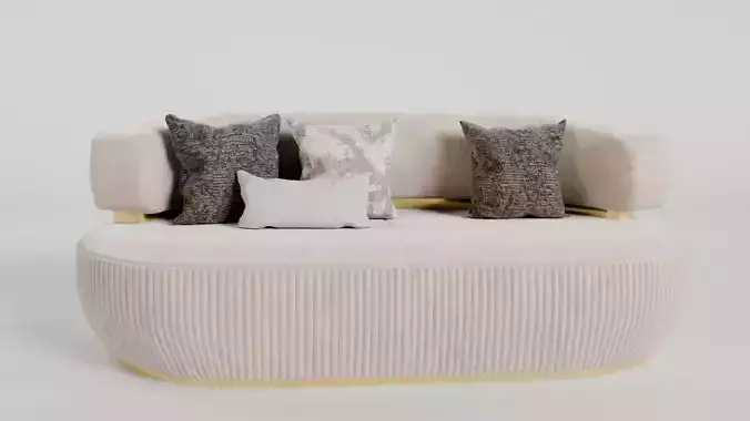 Modern Sofa 