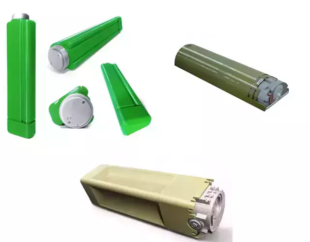 PTM 1 PTM 3 PTM 4 anti-tank mines