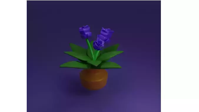 Flower pot 