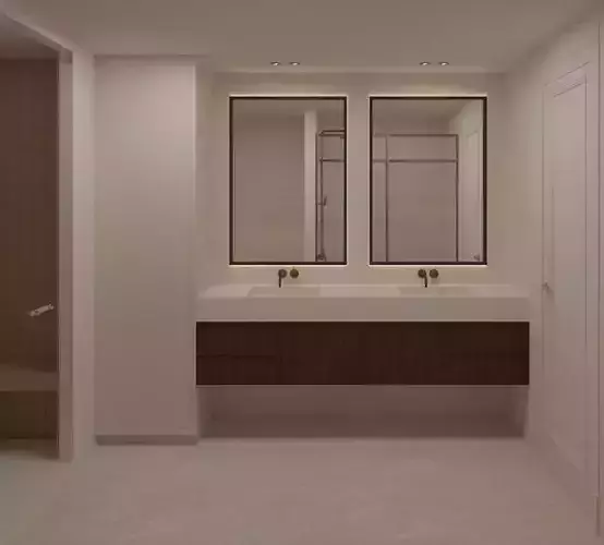 House in Barcelona modern