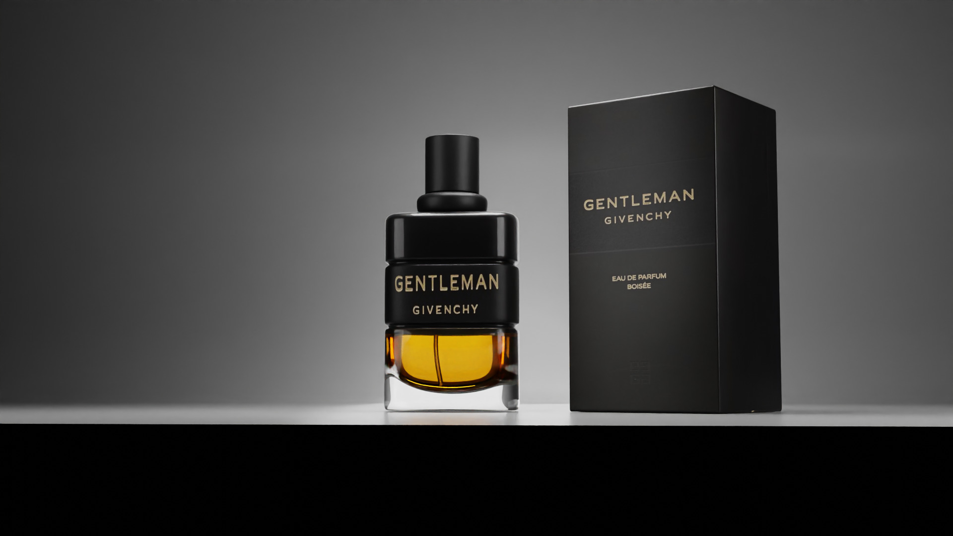 Gentleman Givenchy Eau de Parfum Reserve Privee 100ml  3D model_4