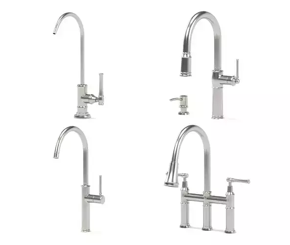 KRAUS kitchen faucets collection