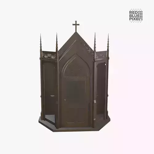 Confession Room