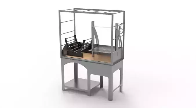 QQB - GRILL SANTA MARIA