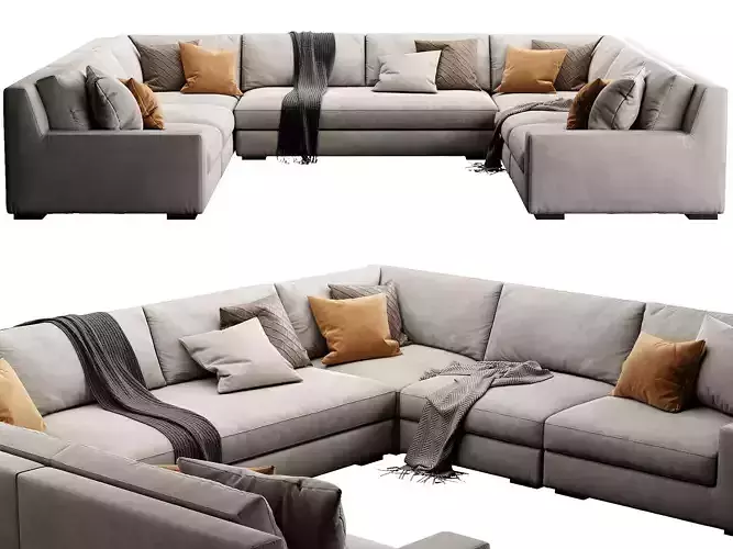 Restoration Hardware Modena