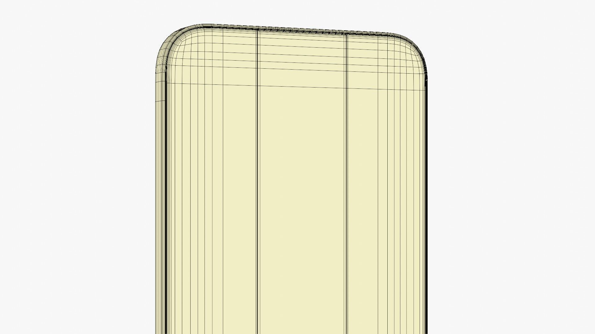 HONOR 400 Meteor Silver 3D model_14