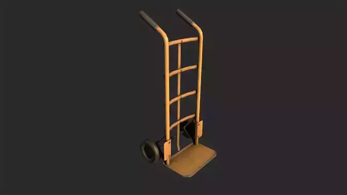 Cargo Trolley