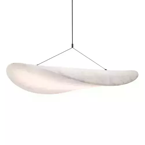 Tense Pendant Lamp 120 by New Works 3D model