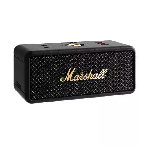 Emberton III Portable Bluetooth Speaker by Marshall