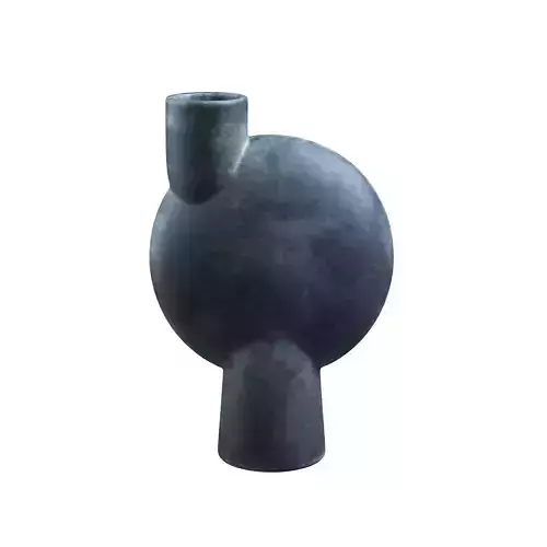 Sphere Vase Medio Bubl by 101 Copenhagen