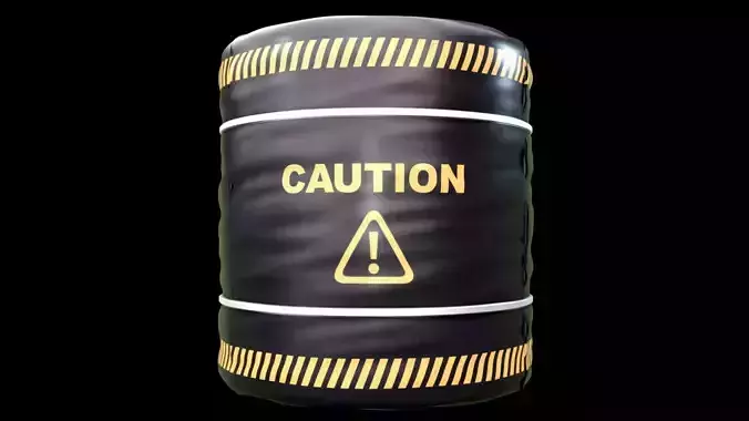 Sci-fi Heat Pipeline Substance material and textures Texture