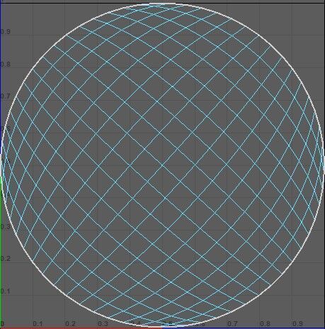 Wall Clock 3D model_4