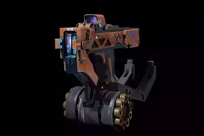 concept  gun