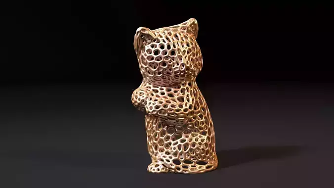 Cat Voronoi