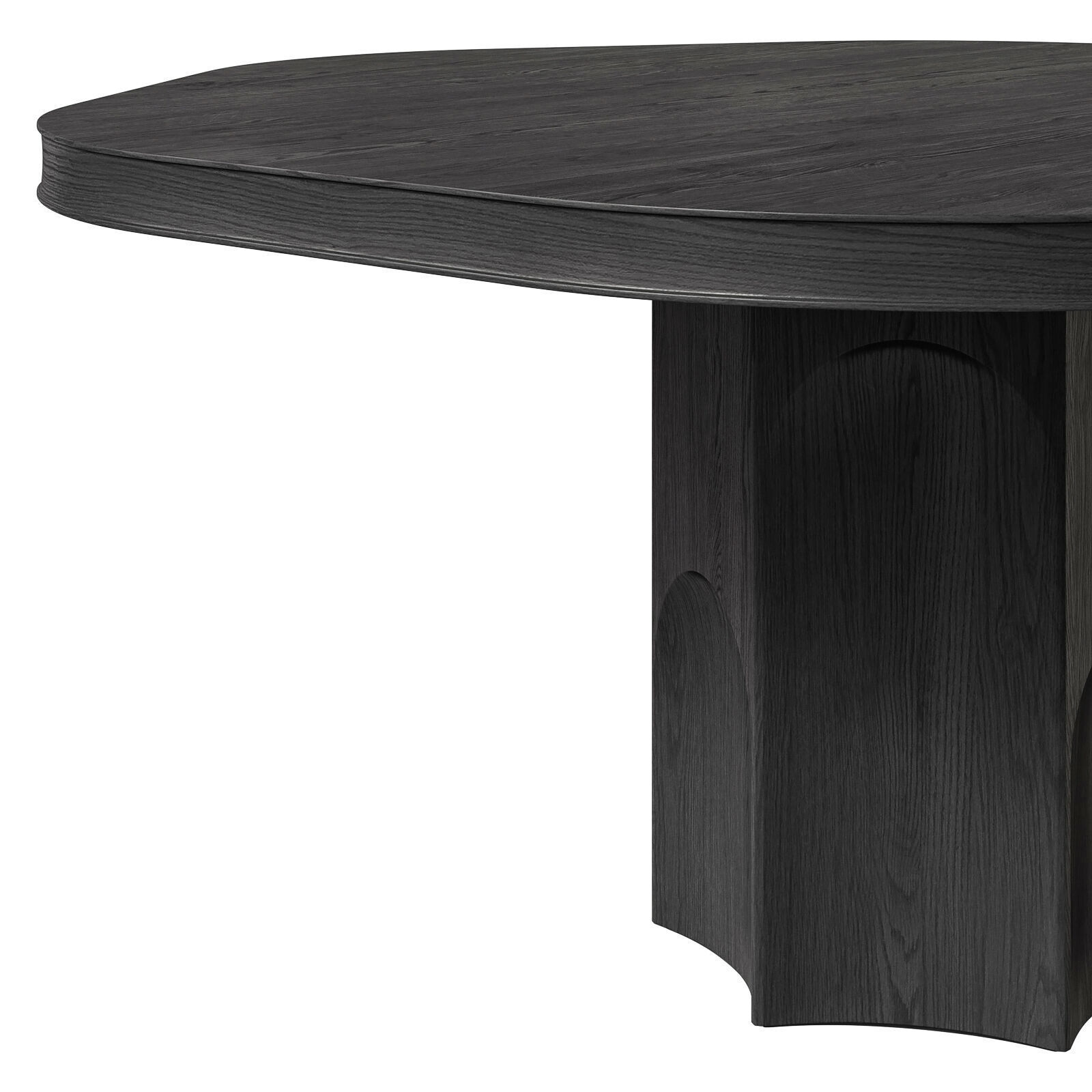 Baxter dining table Grace 3D model_3