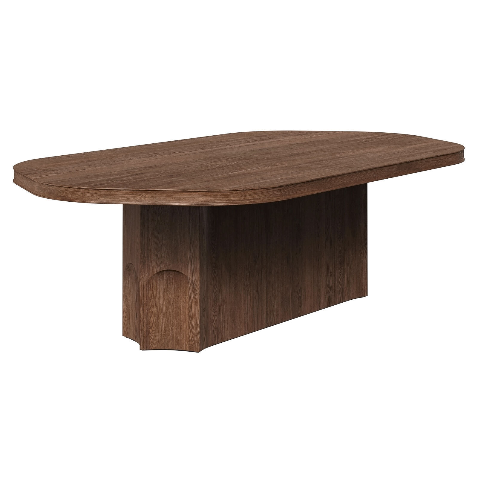 Baxter dining table Grace 3D model_5