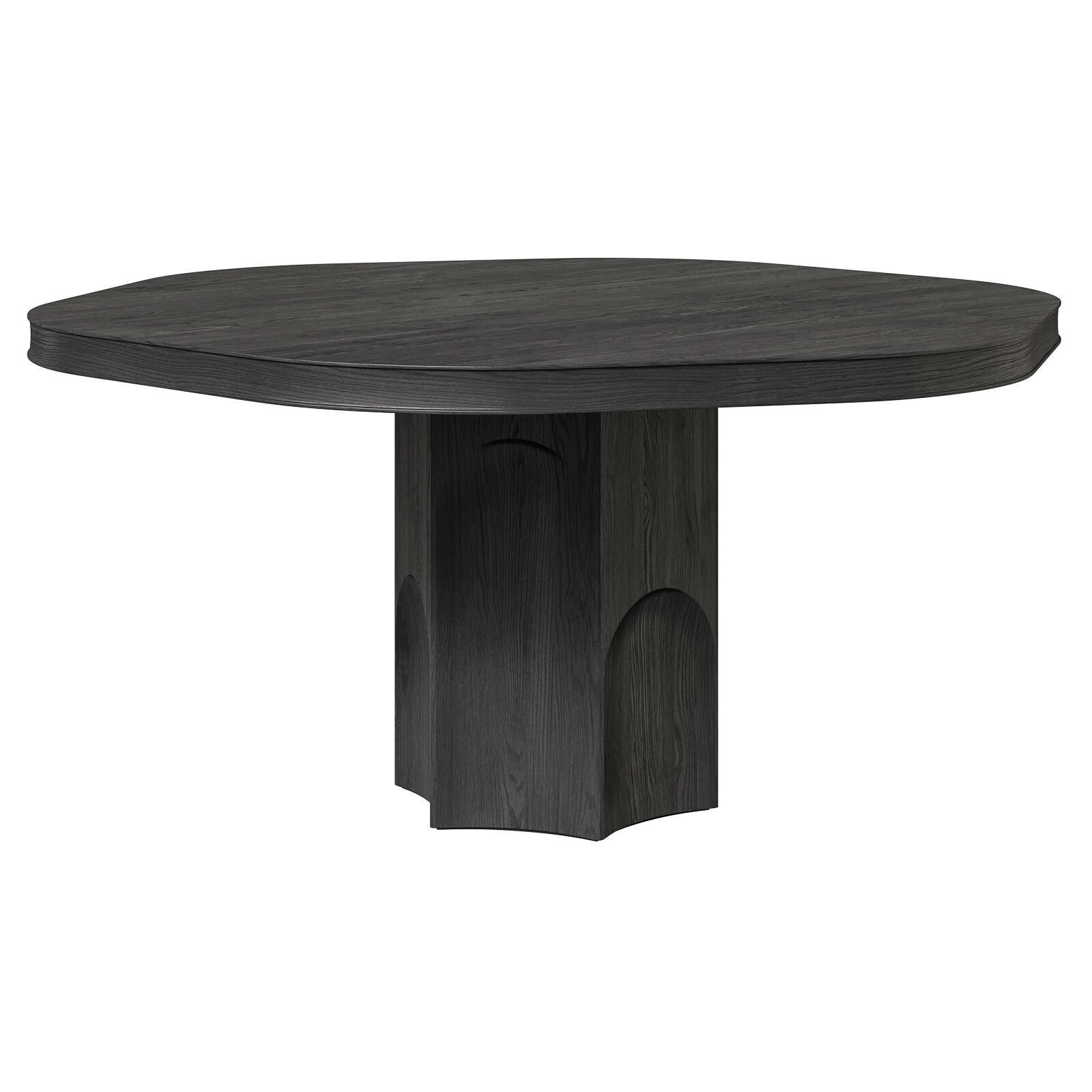 Baxter dining table Grace 3D model_2