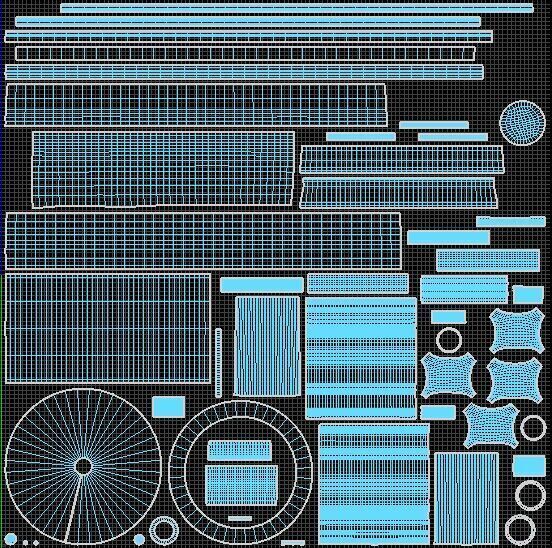 Antique Telephone 3D model_7