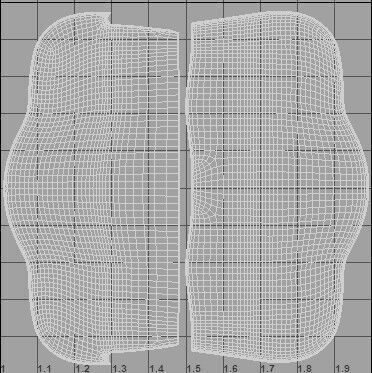 Classic-Style Sofa 3D model_7