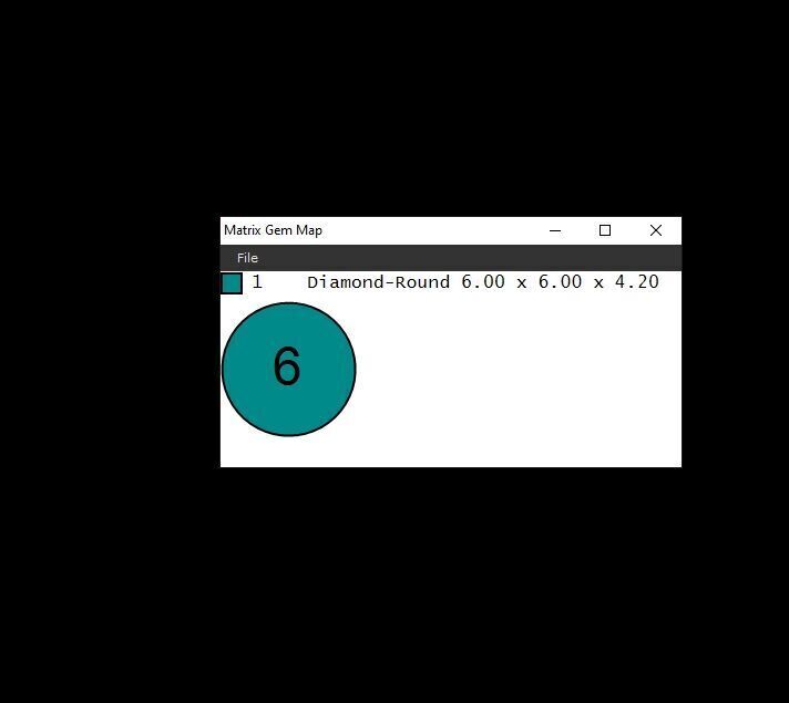 Super Sale Man Ring Jewelry 3MR097 3D model_6