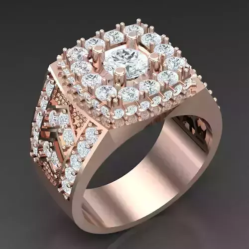 Super Sale Man Ring Jewelry 3MR093