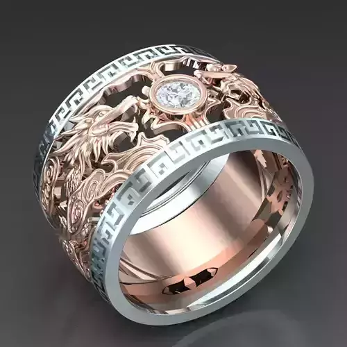 Super Sale Man Ring Jewelry 3MR089