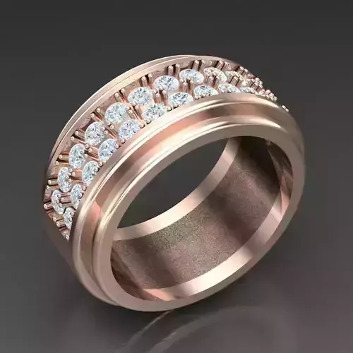 Super Sale Man Ring Jewelry 3MR087