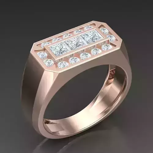 Super Sale Man Ring Jewelry 3MR081