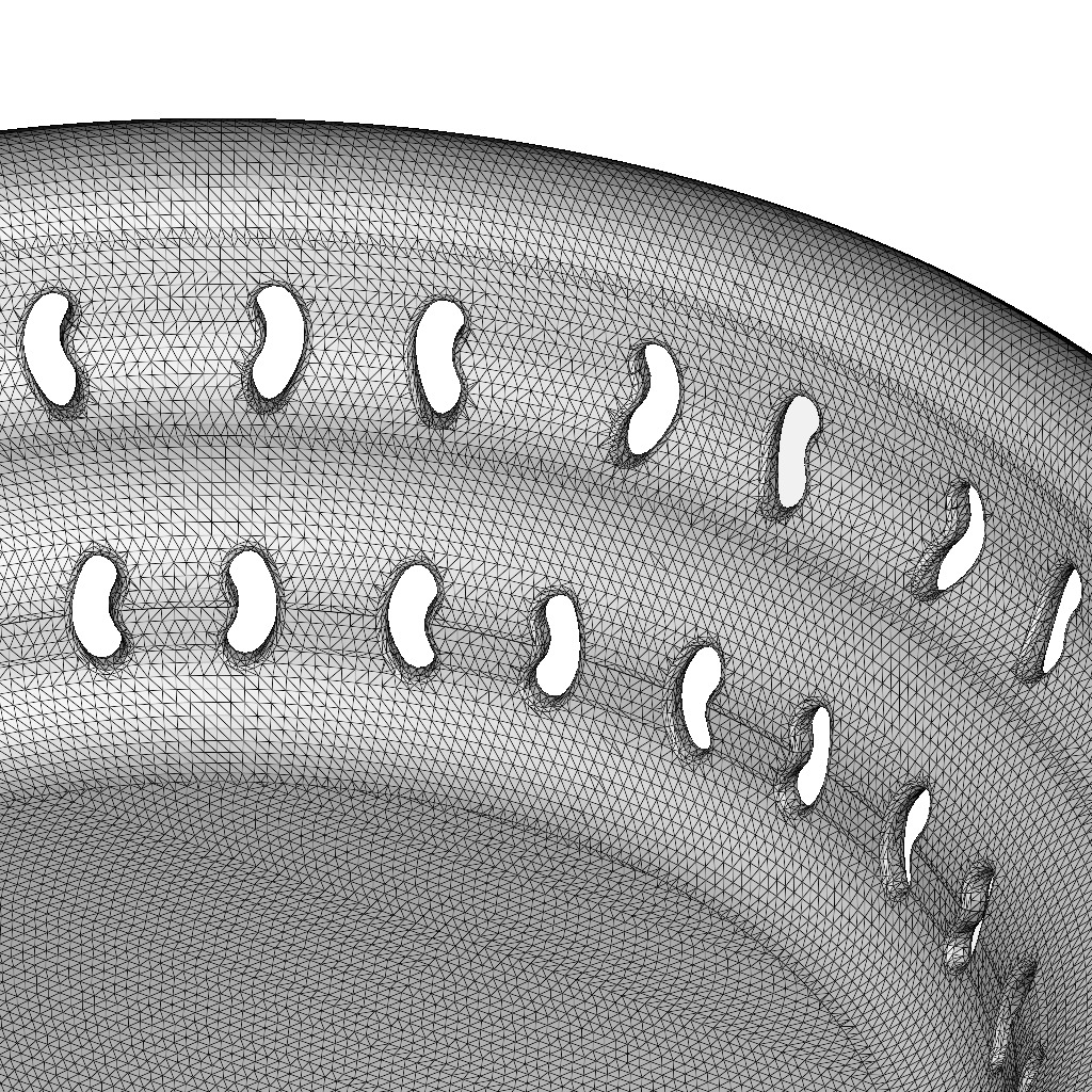 Premium Fruit Tray 3D print model_6