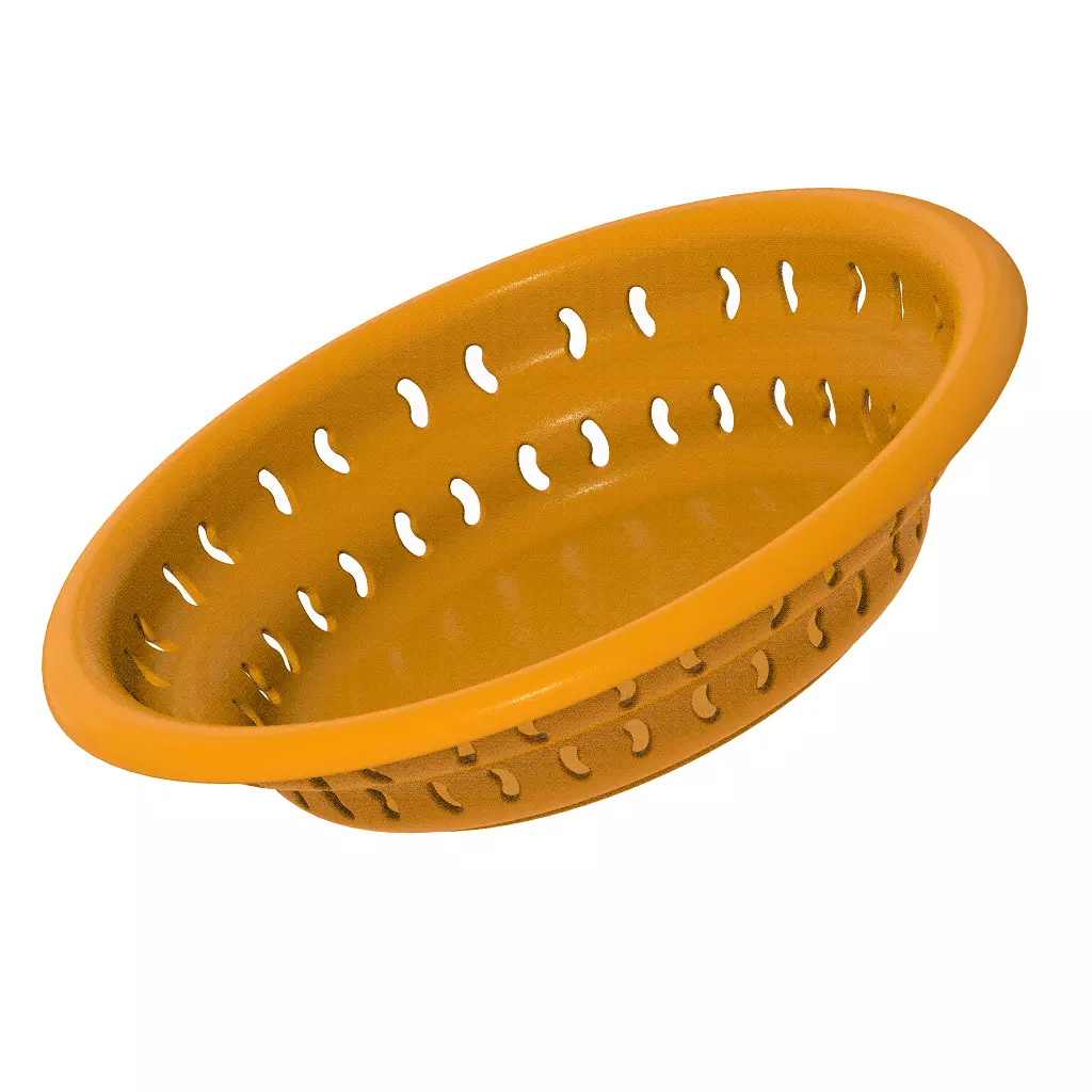 Premium Fruit Tray 3D print model_0