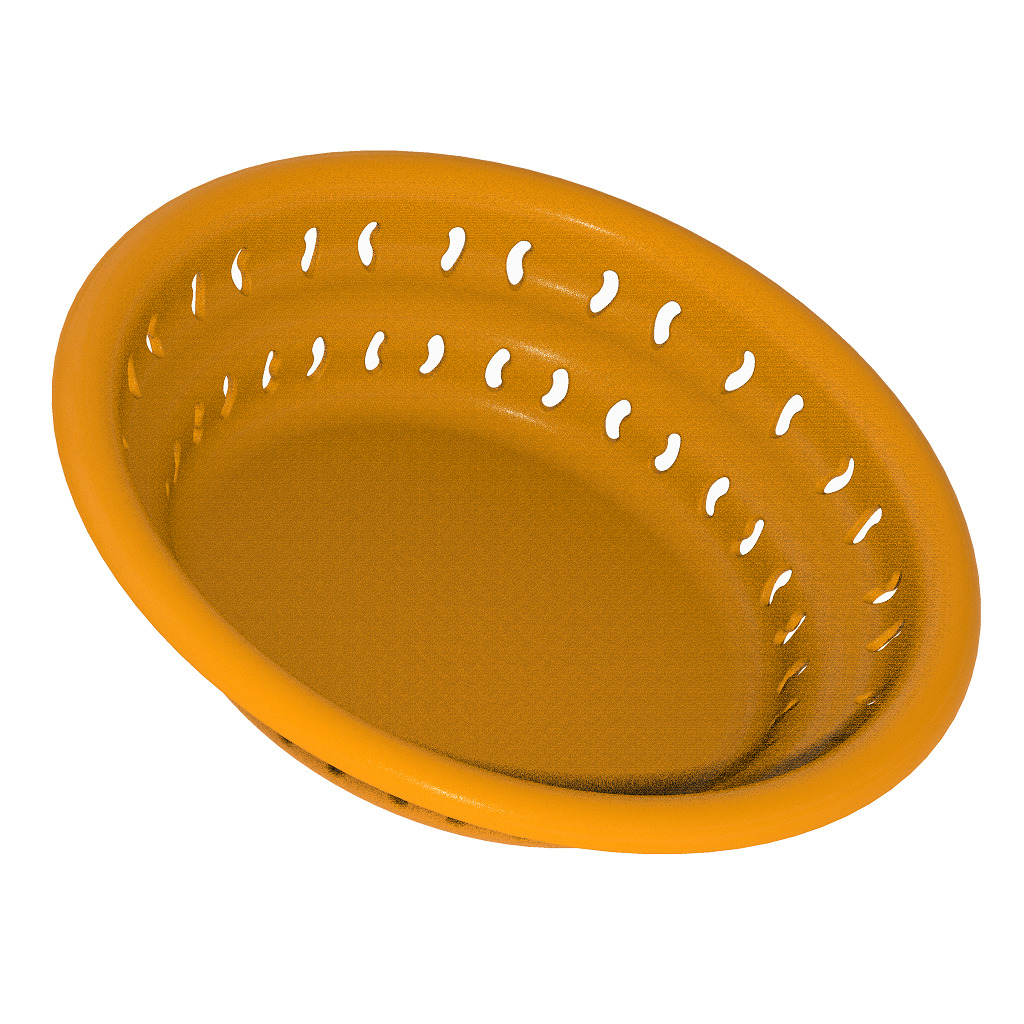 Premium Fruit Tray 3D print model_1