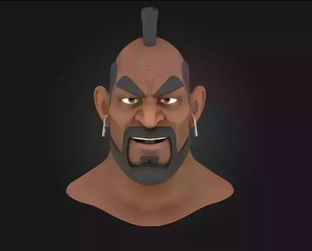 Warrior Mood  The Calm Before the Battle