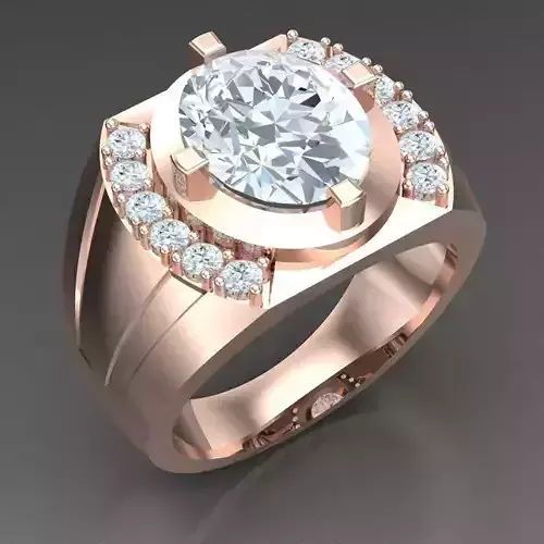 Super Sale Man Ring Jewelry 3MR042