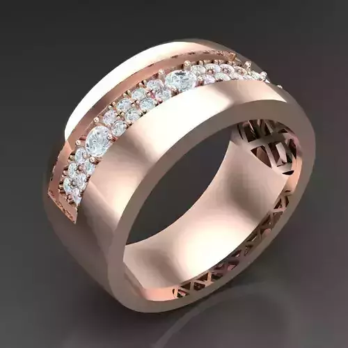 Super Sale Man Ring Jewelry 3MR040