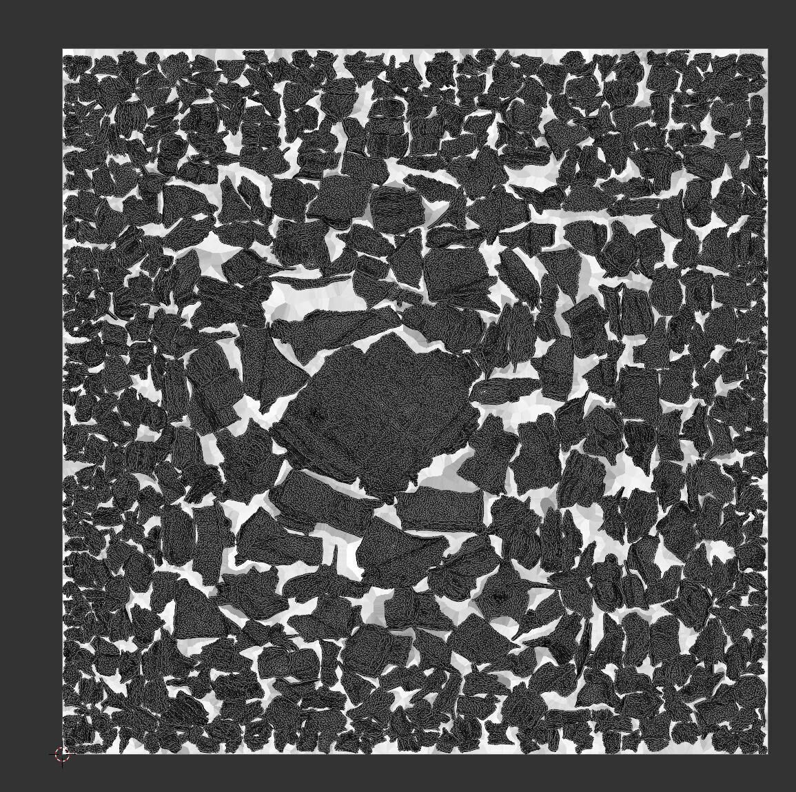 Automatic transmission scan 360 3D model_16