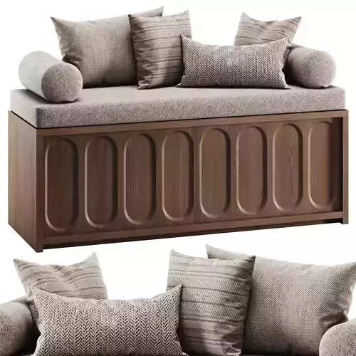 Window Seat Pillows v2