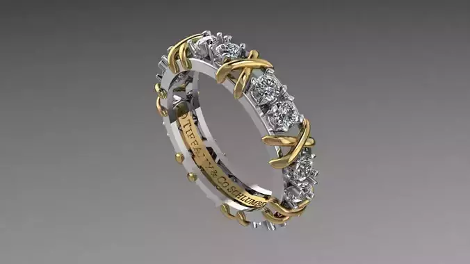 Ring Tiffany 