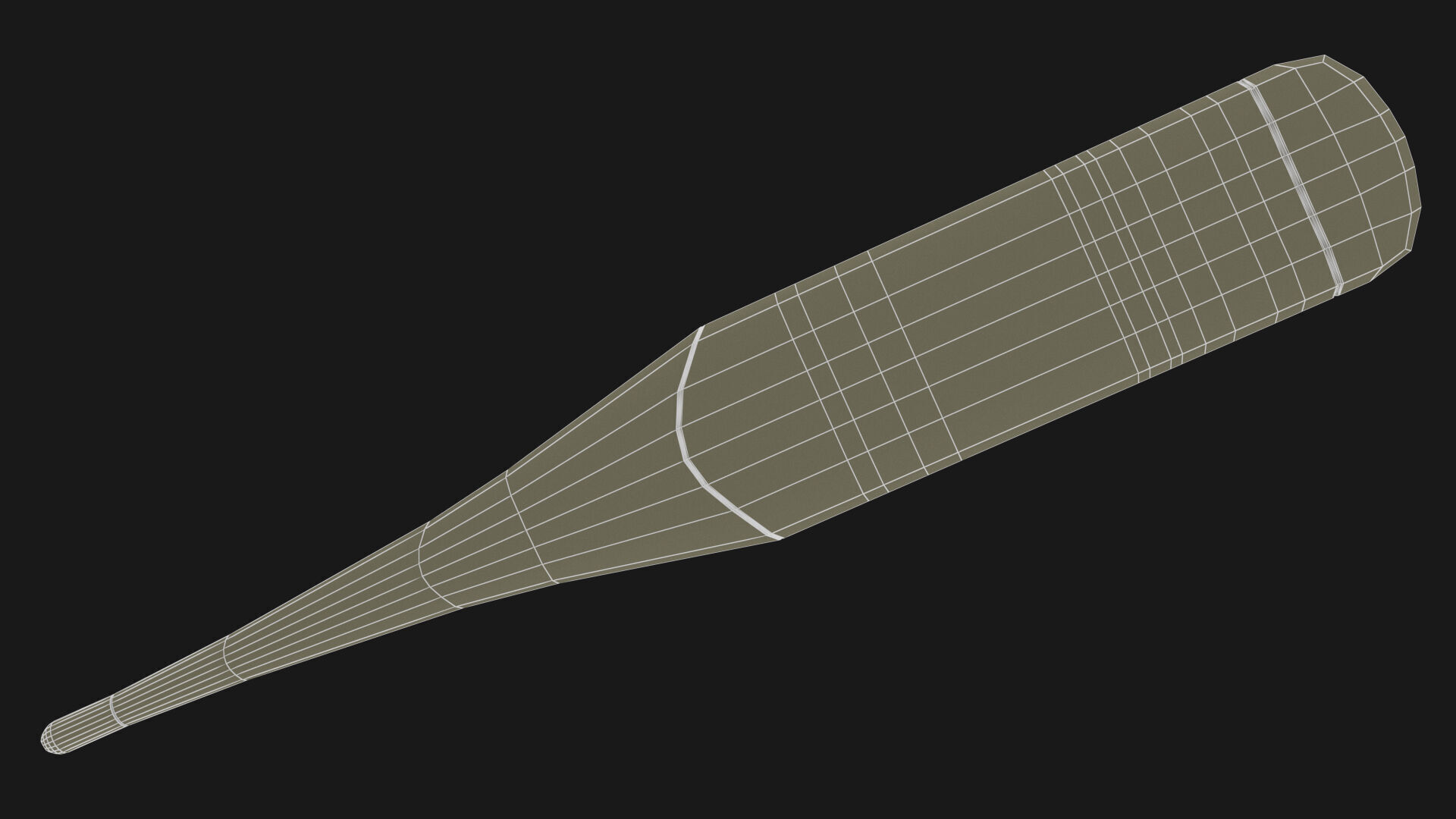 Digital Thermometer 3D model_8